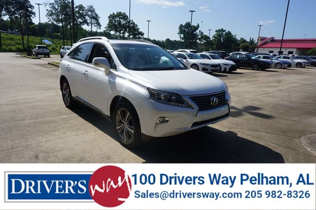 2015 Lexus RX 350 350 4x2's photo