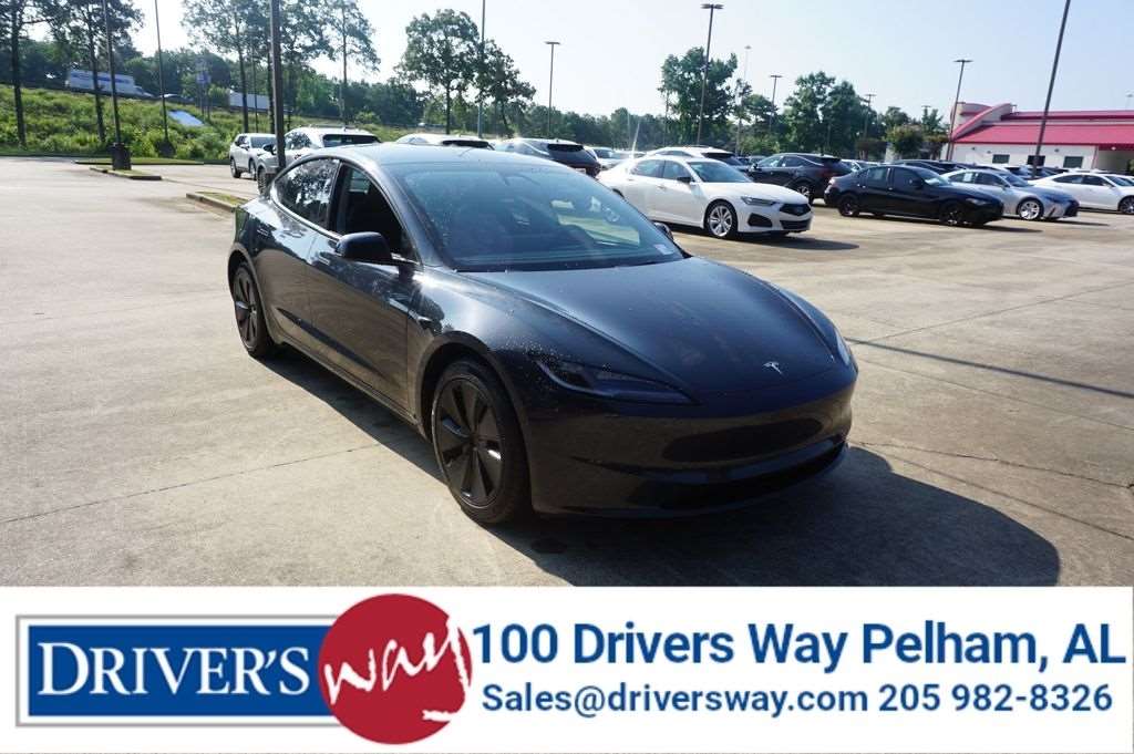 2025 Tesla Model 3 Long Range's photo