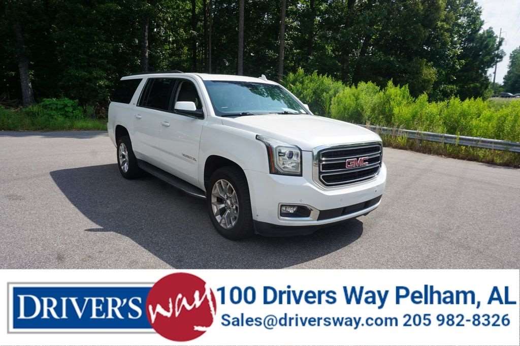 2016 GMC Yukon 2WD SLT's photo