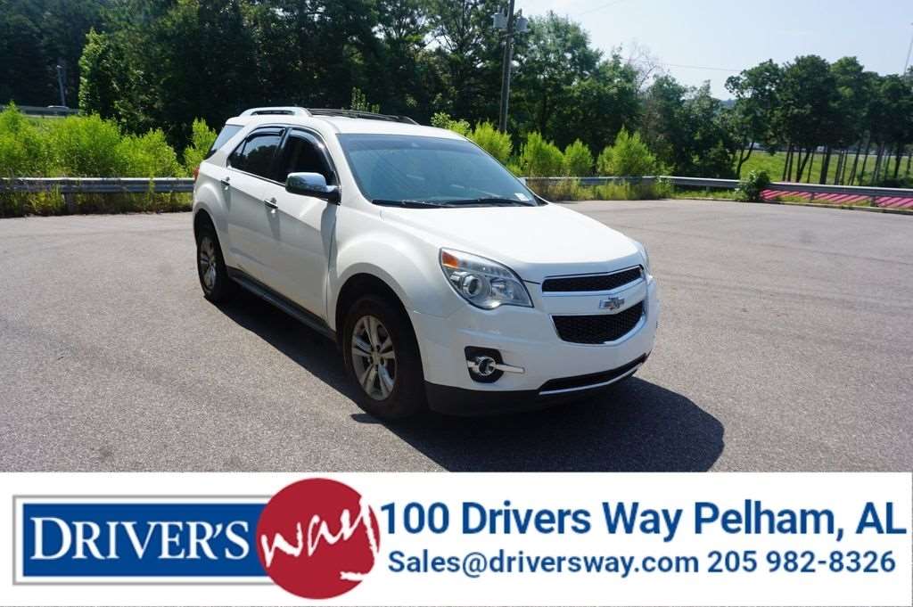 2013 Chevrolet Equinox AWD LTZ's photo