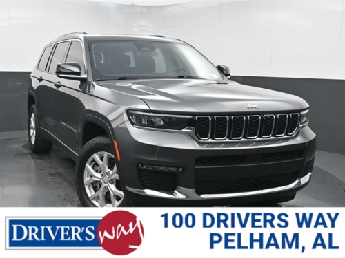 2023 JEEP GRAND CHEROKEE L