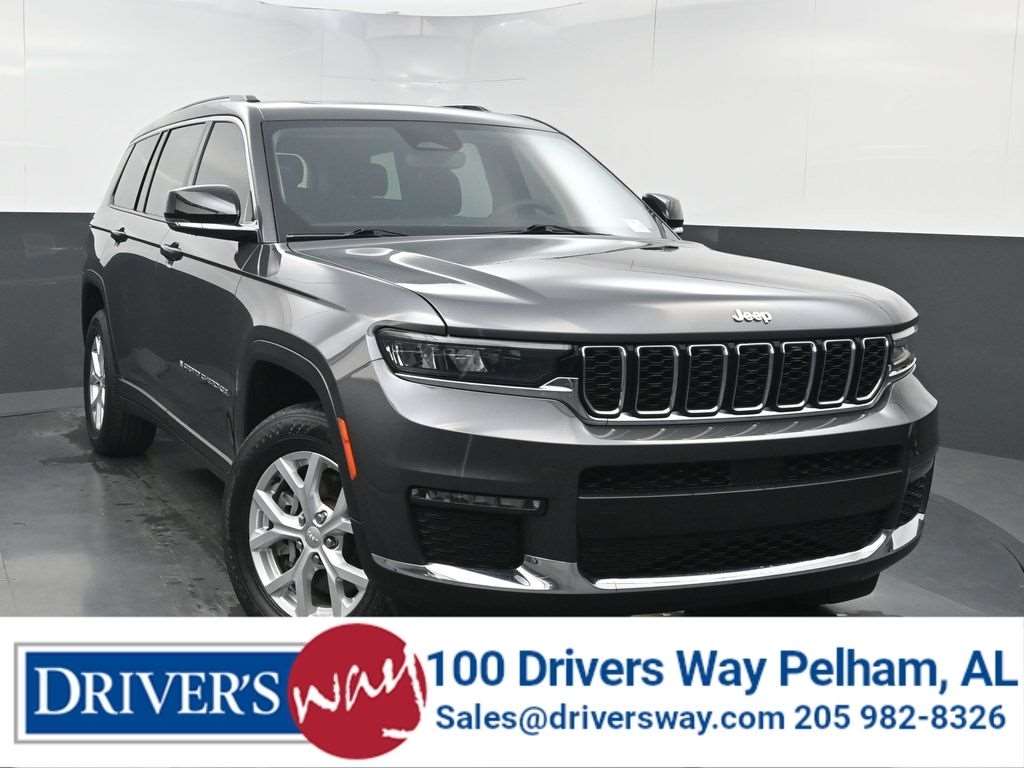 2023 Jeep Grand Cherokee L