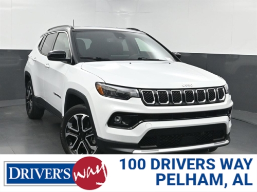 2023 JEEP COMPASS