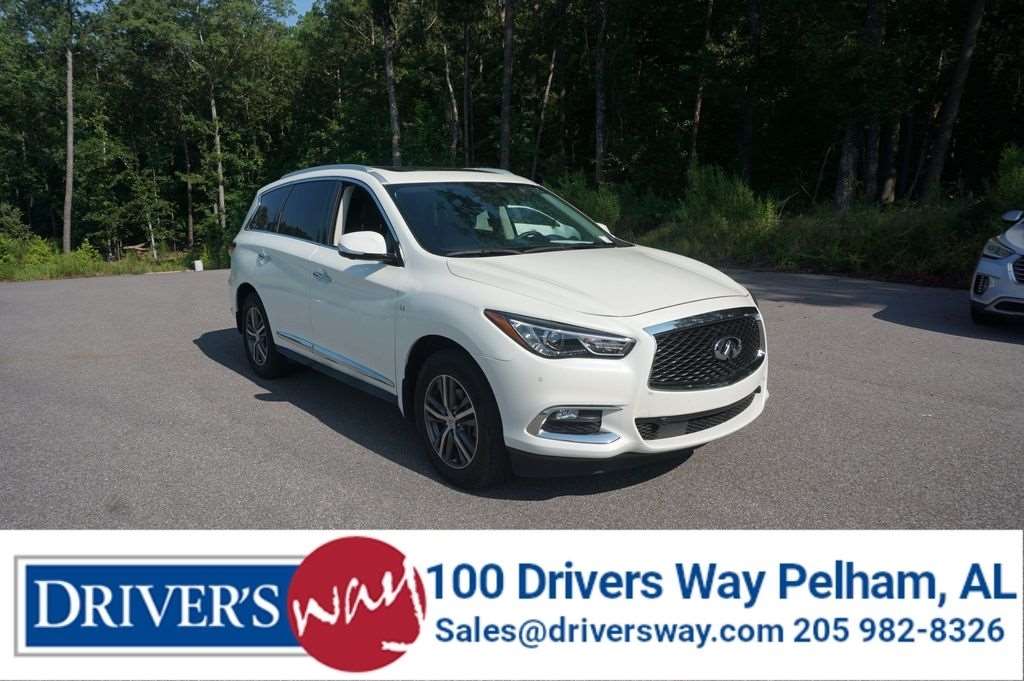 2019 INFINITI QX60 LUXE's photo