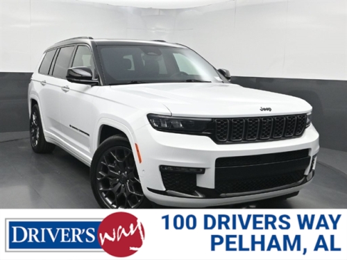2023 JEEP GRAND CHEROKEE L