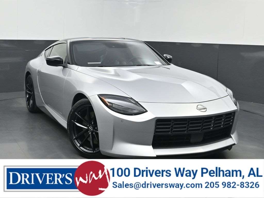 2025 Nissan Z