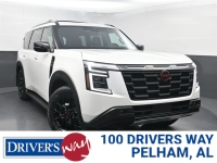 2026 NISSAN ARMADA