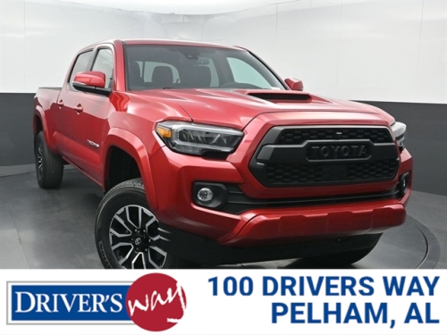 2022 TOYOTA TACOMA