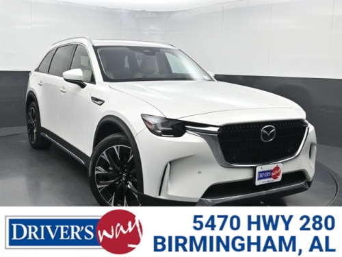 2024 MAZDA CX-90