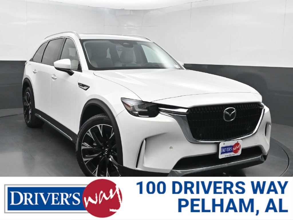 2024 Mazda CX-90