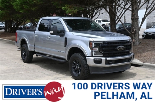 2021 FORD F-250