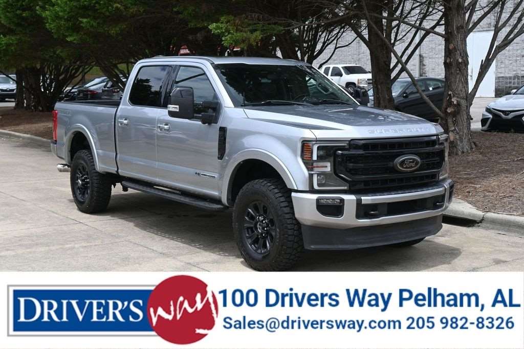 2021 Ford F-250 Super Duty