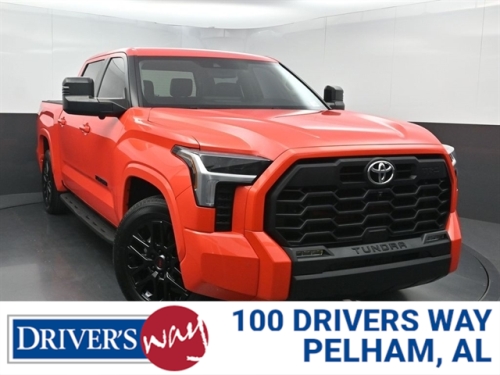 2024 TOYOTA TUNDRA