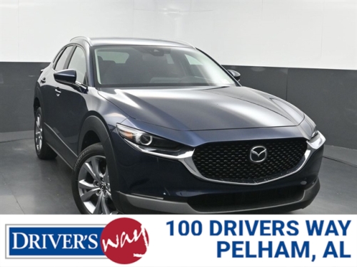 2023 MAZDA CX-30