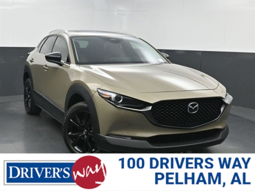 2024 MAZDA CX-30