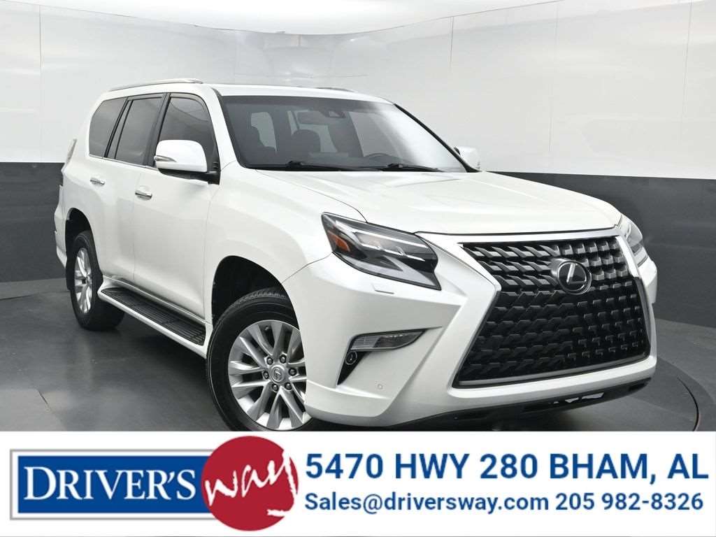 2022 Lexus GX