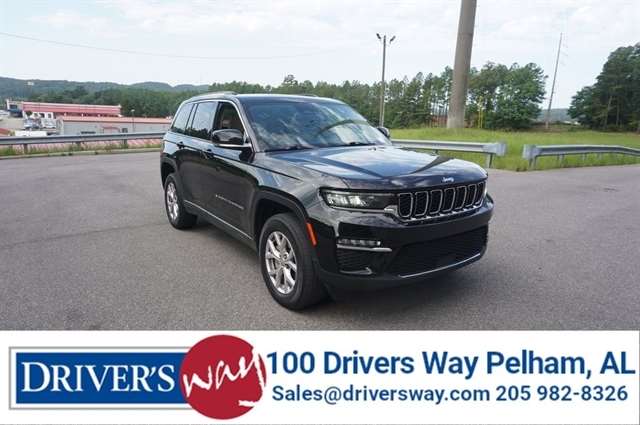 2023 Jeep Grand Cherokee Altitude - Photo 19
