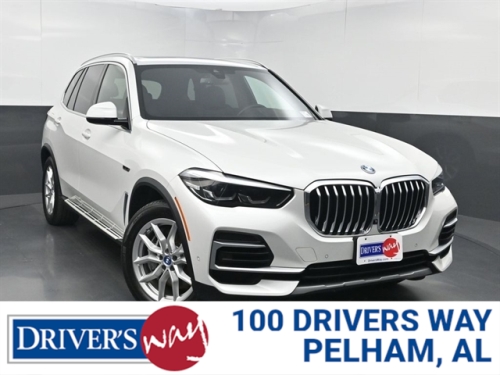 2022 BMW X5