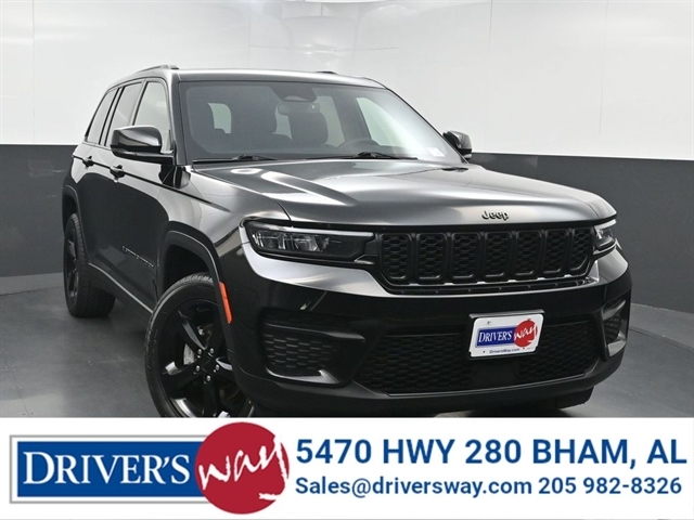 2023 Jeep Grand Cherokee Altitude - Photo 20
