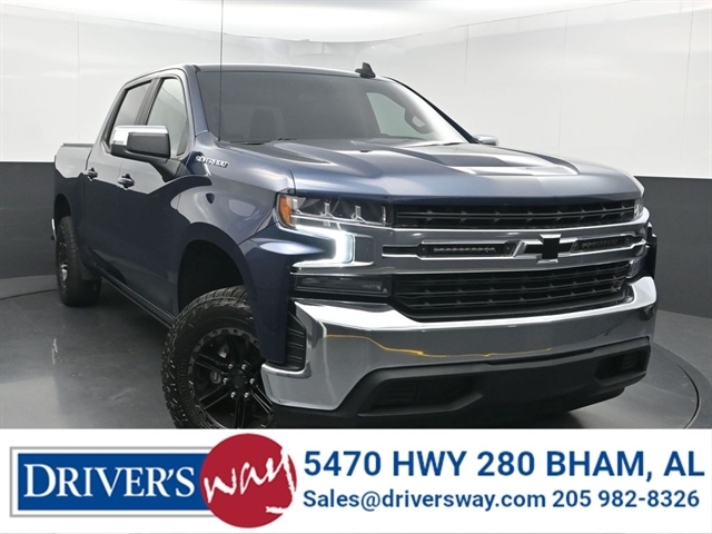 2023 Chevrolet Silverado 1500 LT Trail Boss - Photo 19