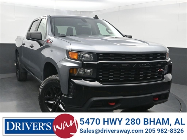 2023 Chevrolet Silverado 1500 LT Trail Boss - Photo 20