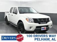2020 NISSAN FRONTIER