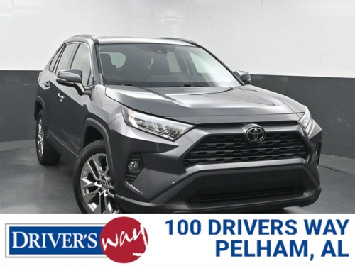 2021 TOYOTA RAV4