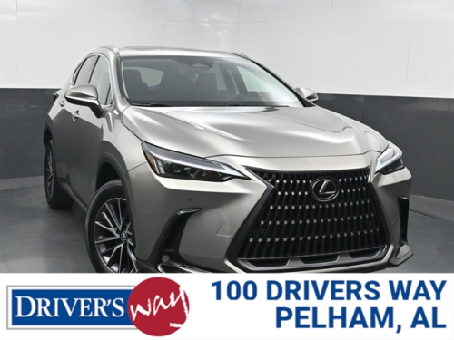 2025 LEXUS NX