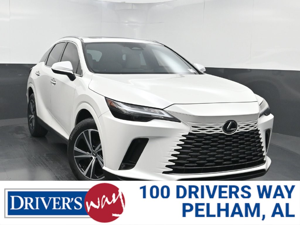 2024 Lexus RX 350