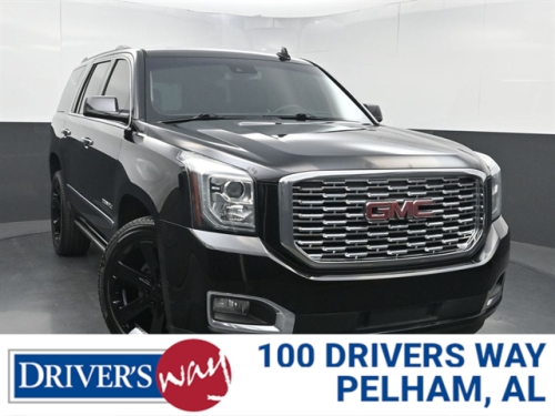 2018 GMC YUKON