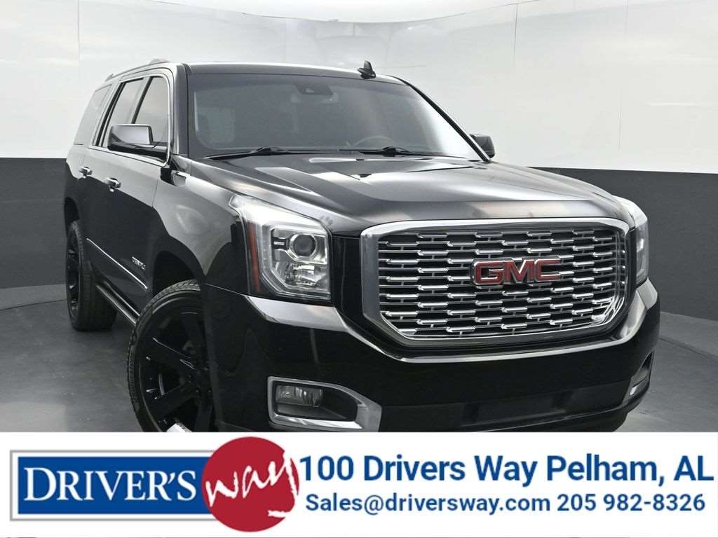 2018 GMC Yukon Denali