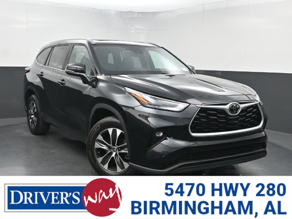 2023 Toyota Highlander