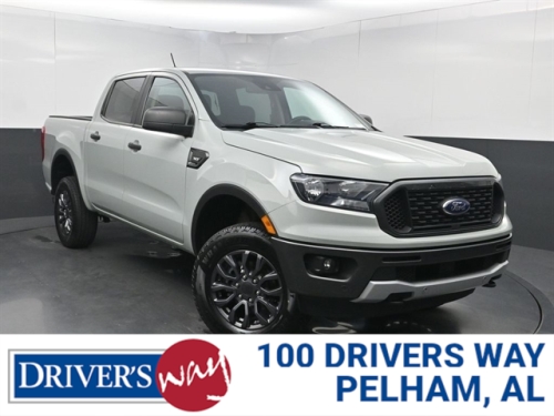 2021 FORD RANGER