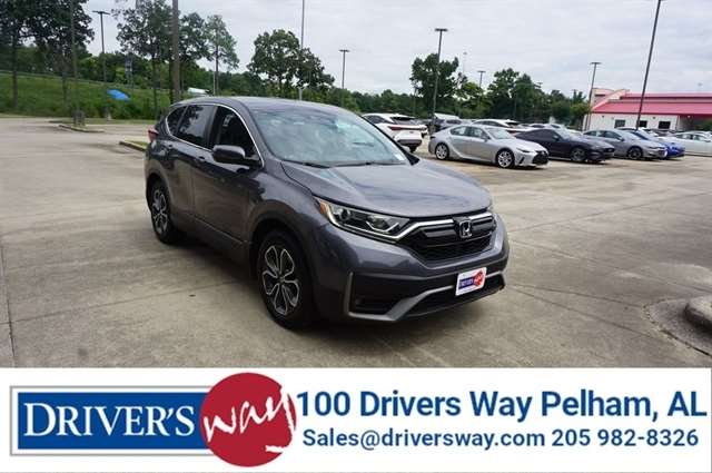 2024 Honda CR-V EX-L - Photo 7