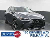 2025 LEXUS NX