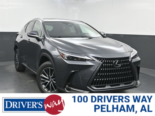 2025 LEXUS NX