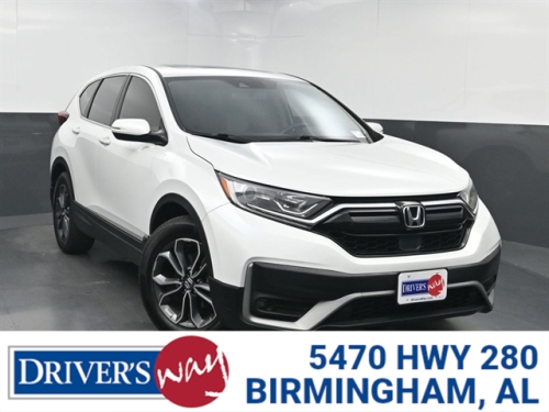 2022 HONDA CR-V