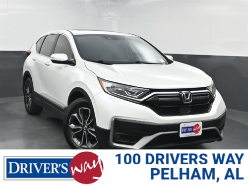 2022 HONDA CR-V