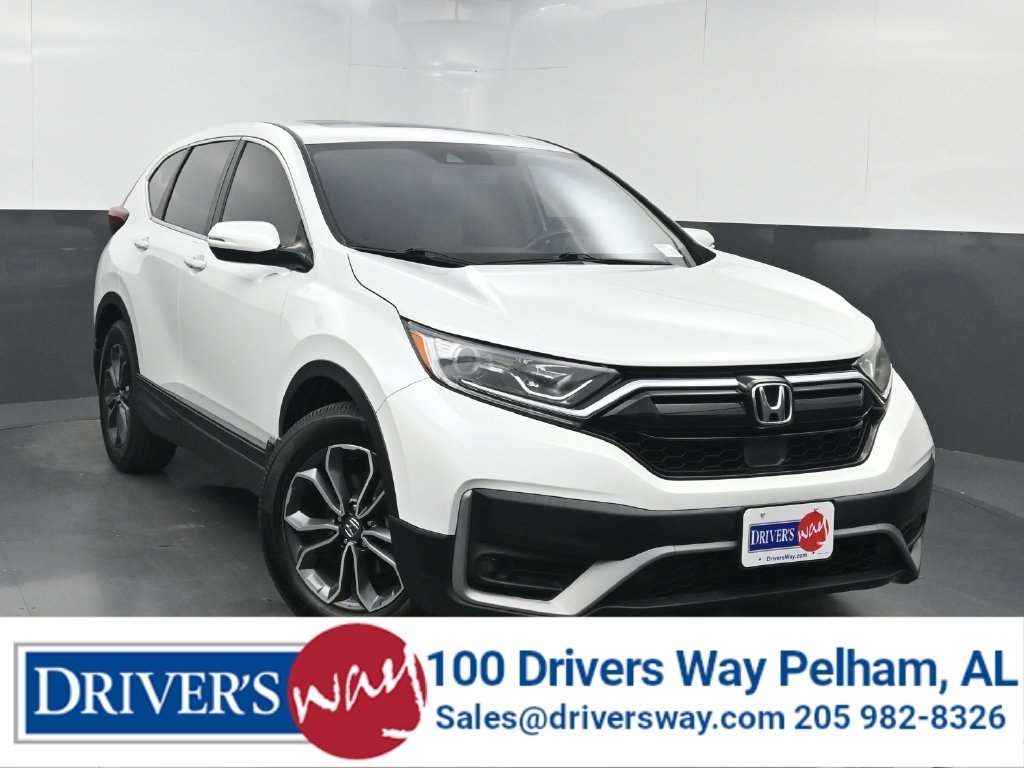 2022 Honda CR-V