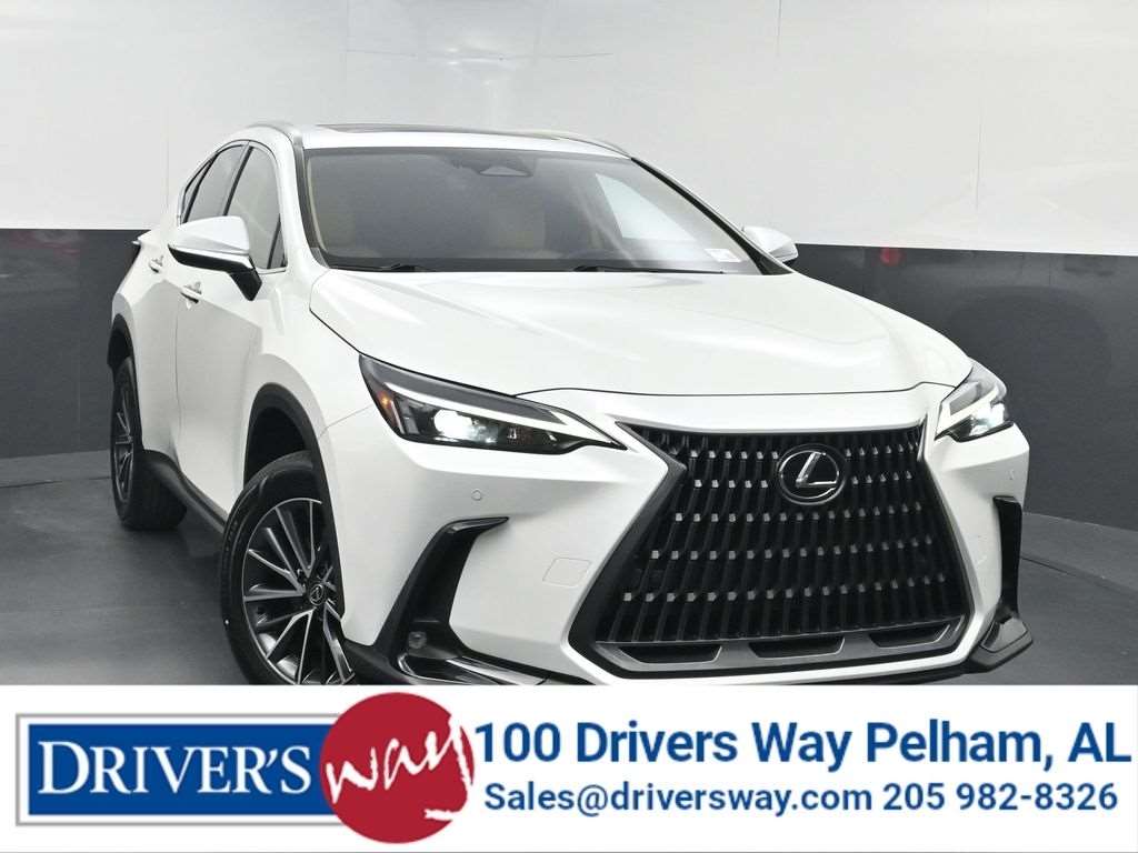 2024 Lexus NX