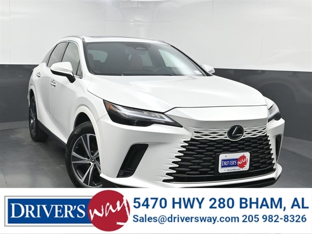 2023 Lexus RX 350 - Photo 34