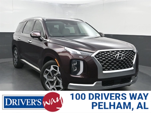 2021 HYUNDAI PALISADE