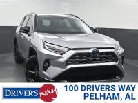 2021 TOYOTA RAV4 HYBRID