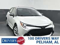 2023 TOYOTA COROLLA HATCHBACK