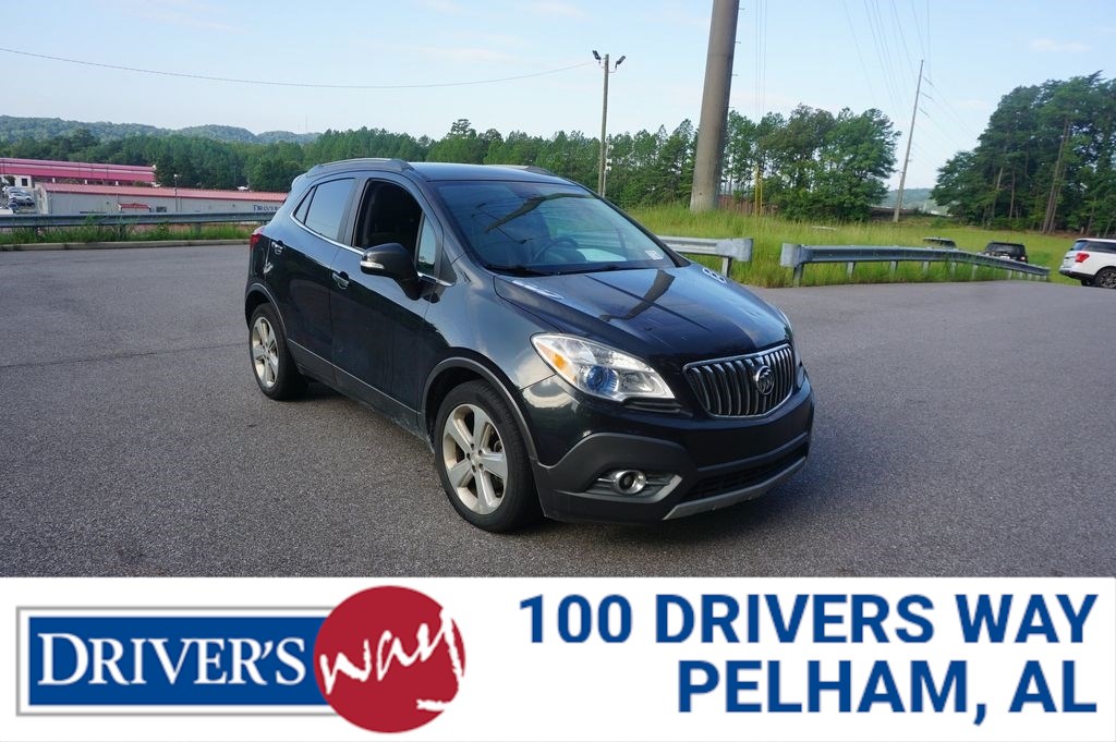 2016 Buick Encore