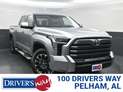 2023 TOYOTA TUNDRA