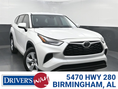 2023 TOYOTA HIGHLANDER