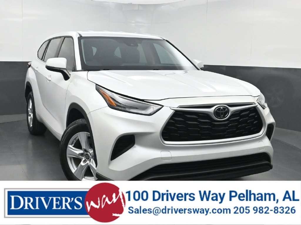 2023 Toyota Highlander