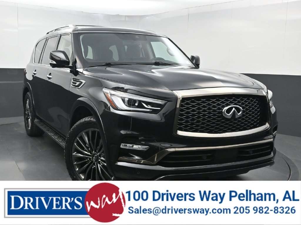2023 INFINITI QX80