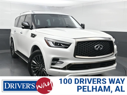 2023 INFINITI QX80